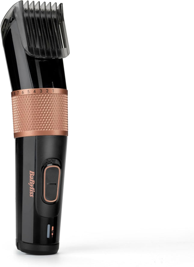 BABYLISS CORDLESS HAIR CLIPPER 40MM