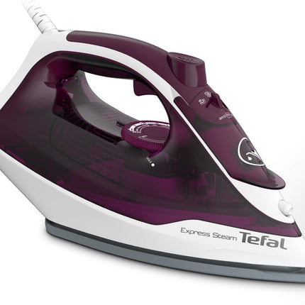 TEFAL STEAM IRON 2400W EXPRESS STEAM - FV2835E0