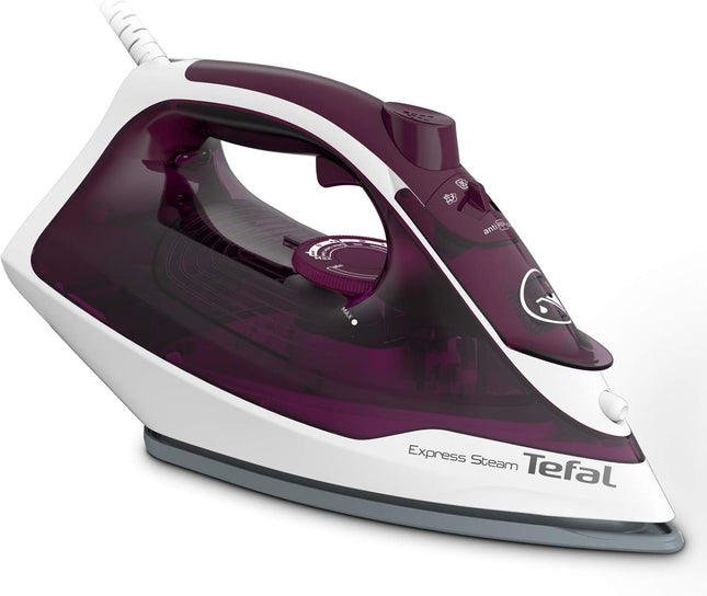 TEFAL STEAM IRON 2400W EXPRESS STEAM - FV2835E0