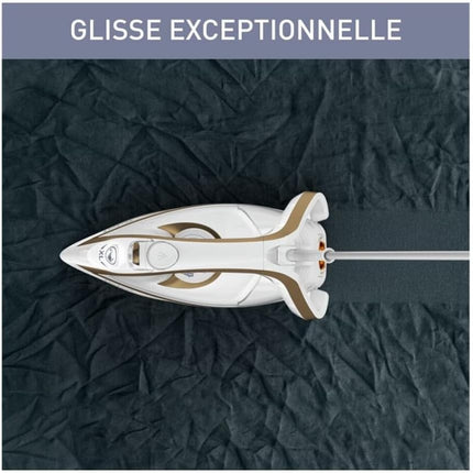 CALOR STEAM IRON PUREGLISS