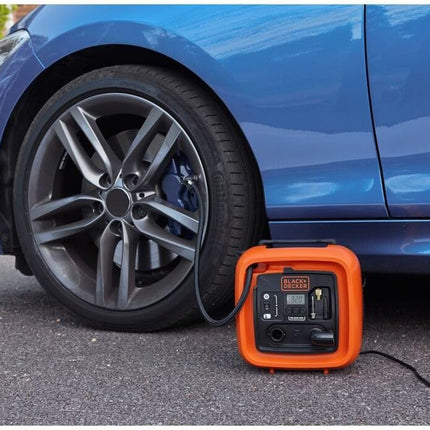 BLACK&DECKER INFLATOR AS1400-XJ