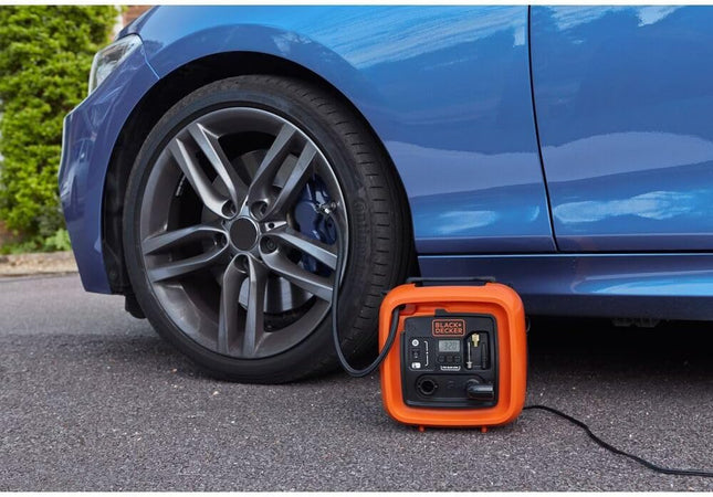 BLACK&DECKER INFLATOR AS1400-XJ