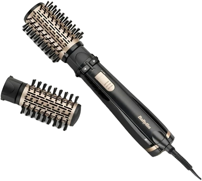 BABYLISS BIG HAIR DUAL 1000W ROTATING AIR BRUSH