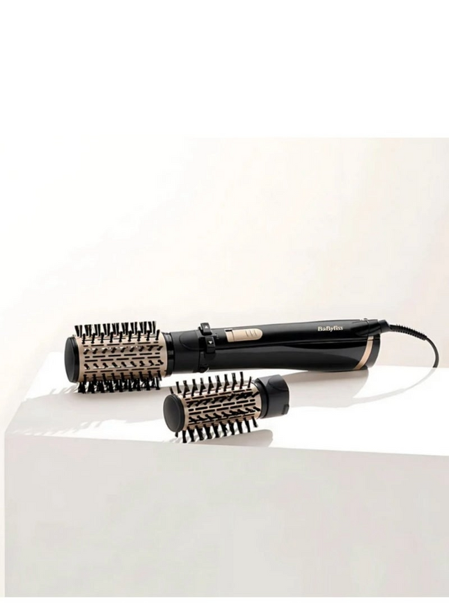 BABYLISS BIG HAIR DUAL 1000W ROTATING AIR BRUSH