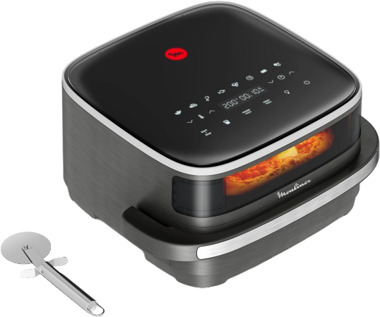 MOULINEX EASY FRY XL SURFACE  AIR FRYER 1KG