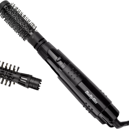 BABYLISS AIR STYLER 300W ( 2 ACCESSORIES ) BLACK
