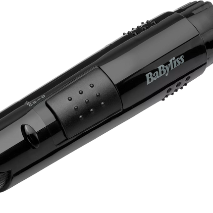 BABYLISS AIR STYLER 300W ( 2 ACCESSORIES ) BLACK