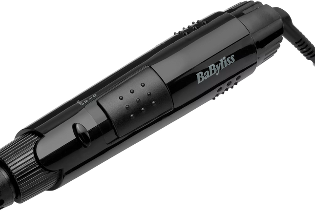 BABYLISS AIR STYLER 300W ( 2 ACCESSORIES ) BLACK
