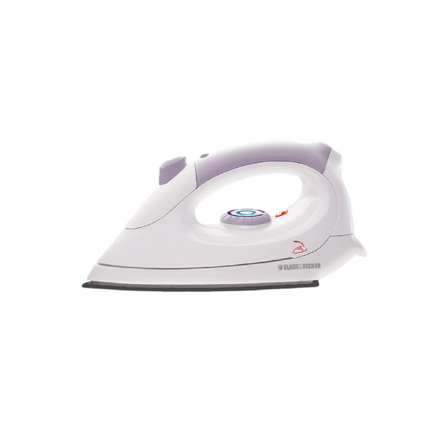 BLACK+DECKER DRY IRON 1000W F150