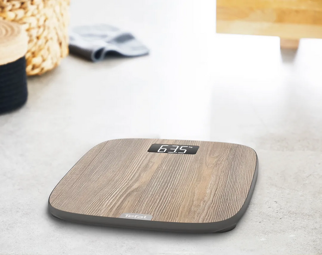 TEFAL DIGITAL BATHROOM SCALE