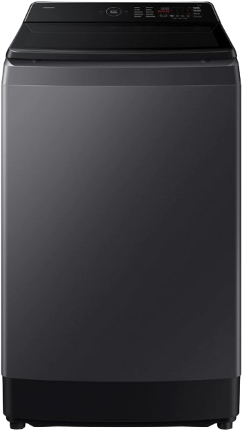 SAMSUNG WASHING MACHINE TOP LOADING 13KG DEEP CHARCOAL