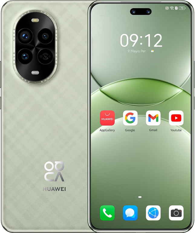 HUAWEI NOVA 13 PRO 12GB+512GB LODEN GREEN (MILLA-L29E)