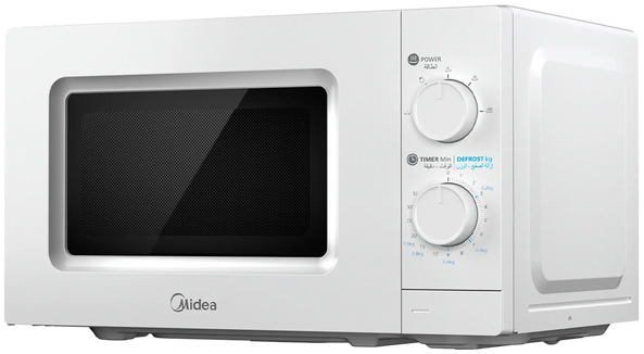 MIDEA MICROWAVE 20L WHITE