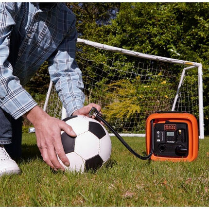 BLACK&DECKER INFLATOR AS1400-XJ