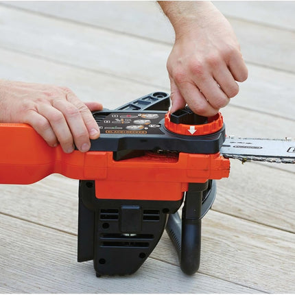 BLACK&DECKER CHAINSAW