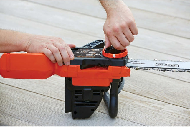 BLACK&DECKER CHAINSAW