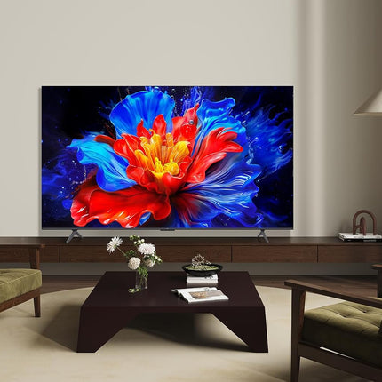 TCL TELEVISION 55" QLED PREMIUM 4K GOOGLE TV