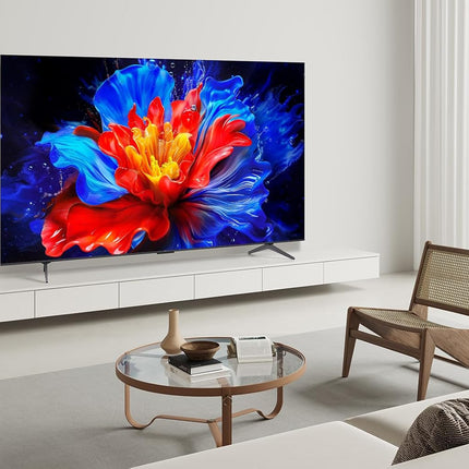 TCL TELEVISION 65" QLED PREMIUM 4K  GOOGLE TV