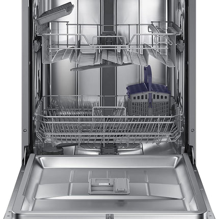 SAMSUNG DISHWASHER 13 SETTINGS A+ SILVER