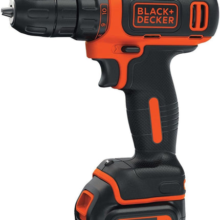 BLACK&DECKER DRILL
