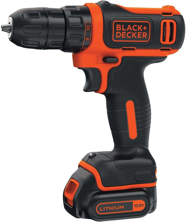 BLACK&DECKER DRILL