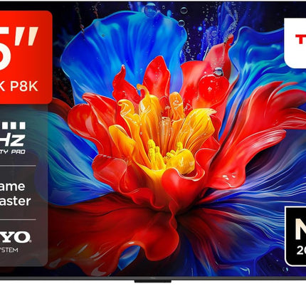 TCL TELEVISION 65" QLED PREMIUM 4K  GOOGLE TV