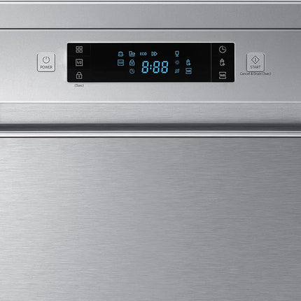 SAMSUNG DISHWASHER 13 SETTINGS A+ SILVER