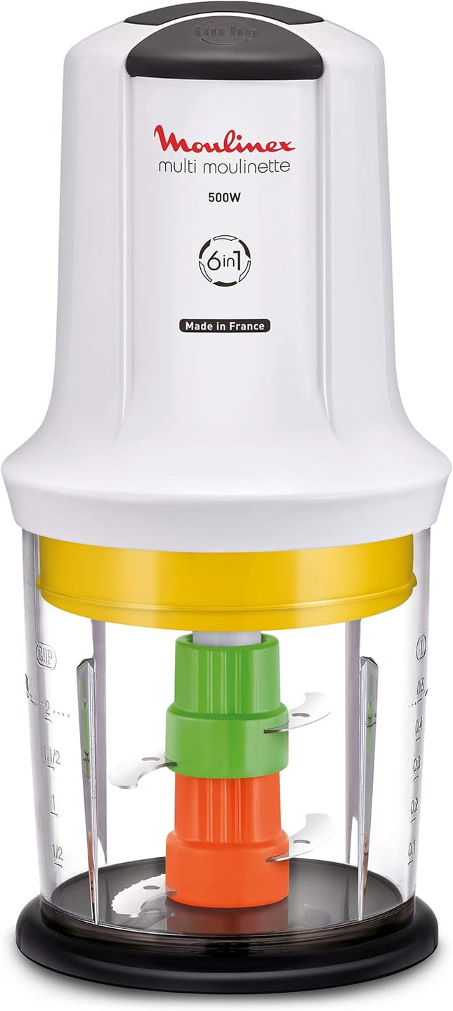 MX MULTI MOULINETTE 6 EN 1