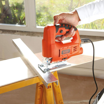 BLACK&DECKER JIGSAW  JS10-B5