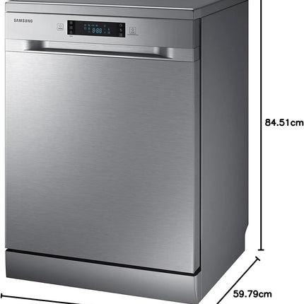 SAMSUNG DISHWASHER 13 SETTINGS A+ SILVER