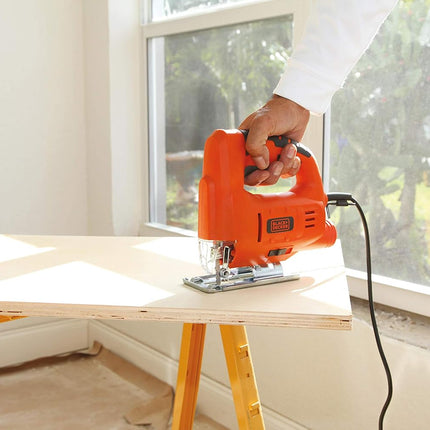 BLACK&DECKER JIGSAW  JS10-B5