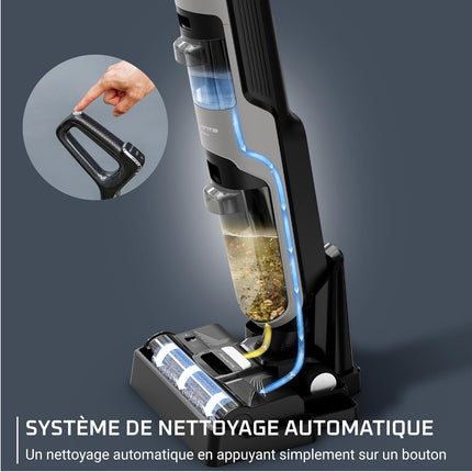 Rowenta X-Clean 4 Wet & Dry Stick Vacuum Cleaner