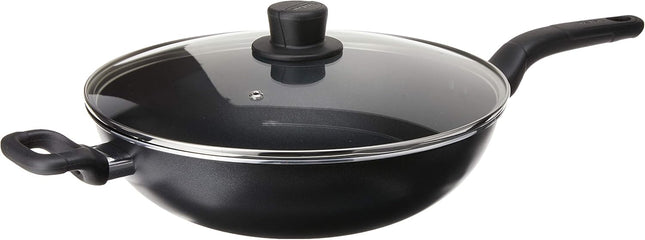 EASY & CLEAN FRYING WOK 32CM + GLASS LID (B5039495)