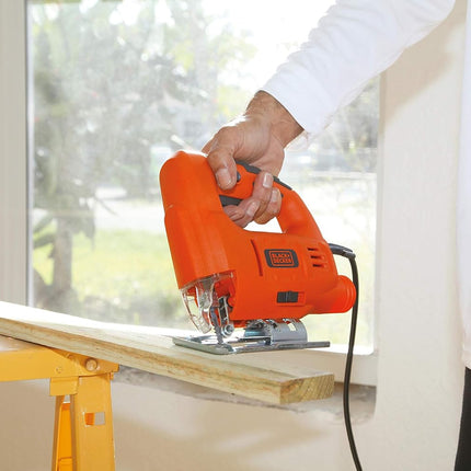 BLACK&DECKER JIGSAW  JS10-B5