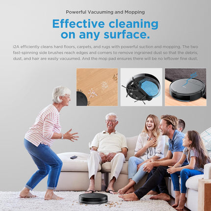 MIDEA ROBOTIC VACUUM CLEANER
