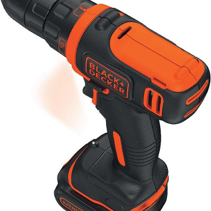 BLACK&DECKER DRILL