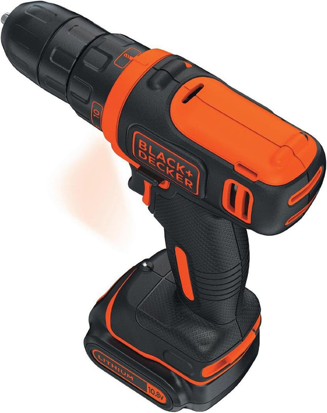 BLACK&DECKER DRILL