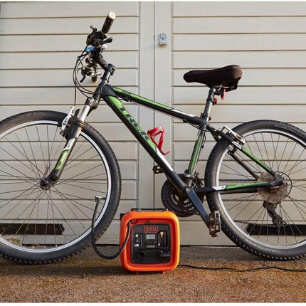 BLACK&DECKER INFLATOR AS1400-XJ