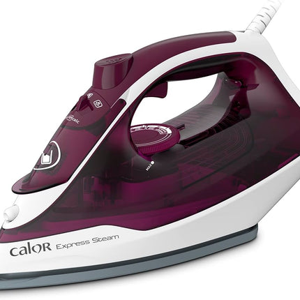CALOR STEAM IRON EASY SOLUTION
