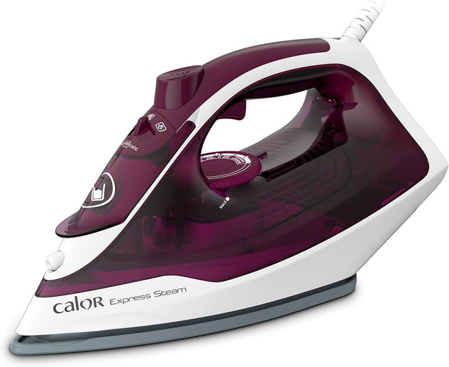 CALOR STEAM IRON EASY SOLUTION