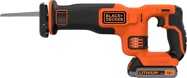 BLACK&DECKER SABER SAW