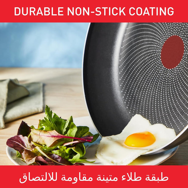 TEFAL SO LIGHT FRYPAN 28CM H0560642