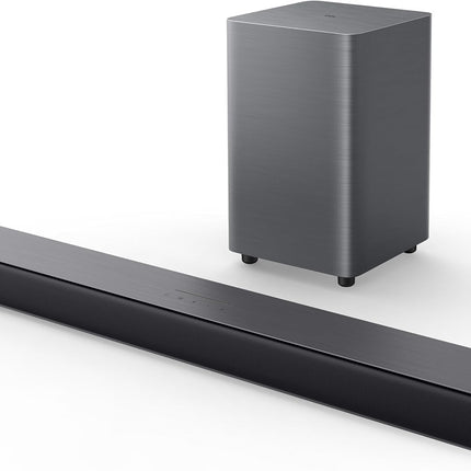 TCL 2.1 CHANNEL SOUNDBAR SYSTEM S55H