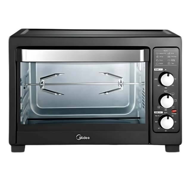 MIDEA TOASTER OVEN 38L