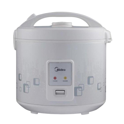 MIDEA RICE COOKER DELUXE 1.8L