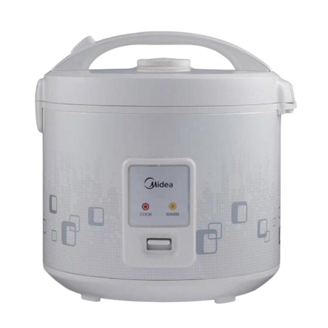MIDEA RICE COOKER DELUXE 1.8L