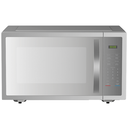 MIDEA MICROWAVE 45L