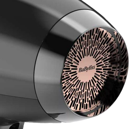BABYLISS HAIR DRYER POWER PRO 2300W BLACK