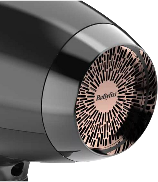 BABYLISS HAIR DRYER POWER PRO 2300W BLACK