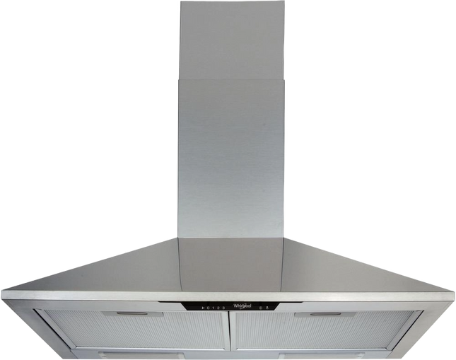 WHIRLPOOL COOKER HOOD CHIMNEY 60CM